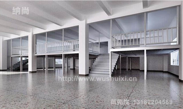 寶山工廠裝修