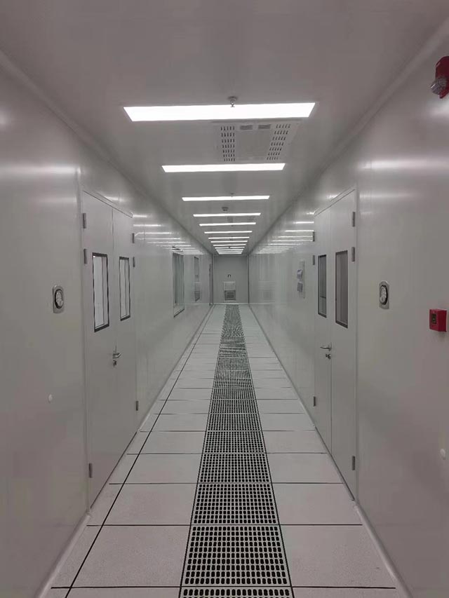嘉定廠房裝修